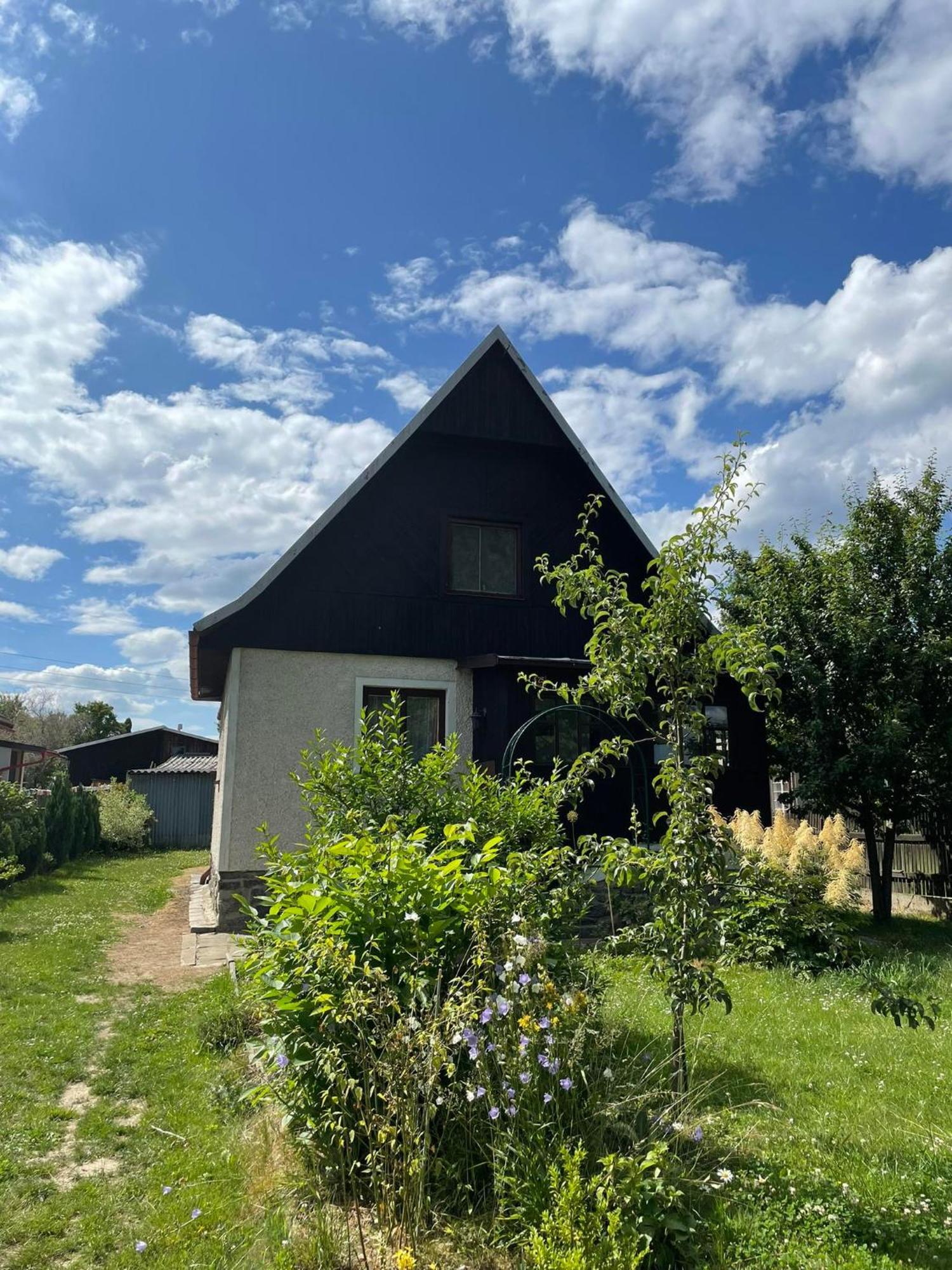 Chata Grejdy Zdar Nad Sazavou Exterior photo
