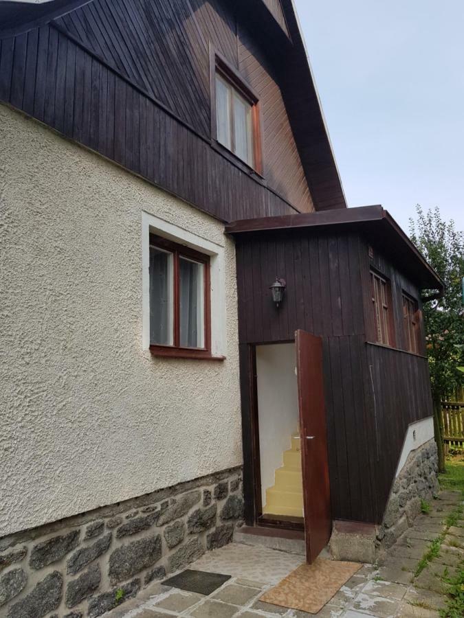 Chata Grejdy Zdar Nad Sazavou Exterior photo
