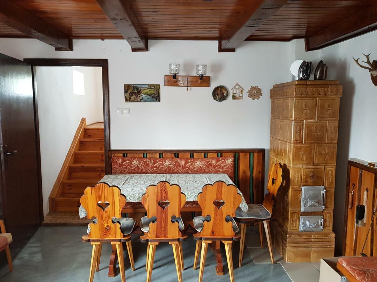 Chata Grejdy Zdar Nad Sazavou Exterior photo